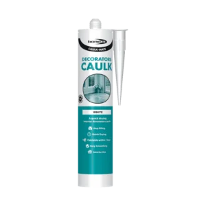 Caulk-Mate One Hour Interior  White