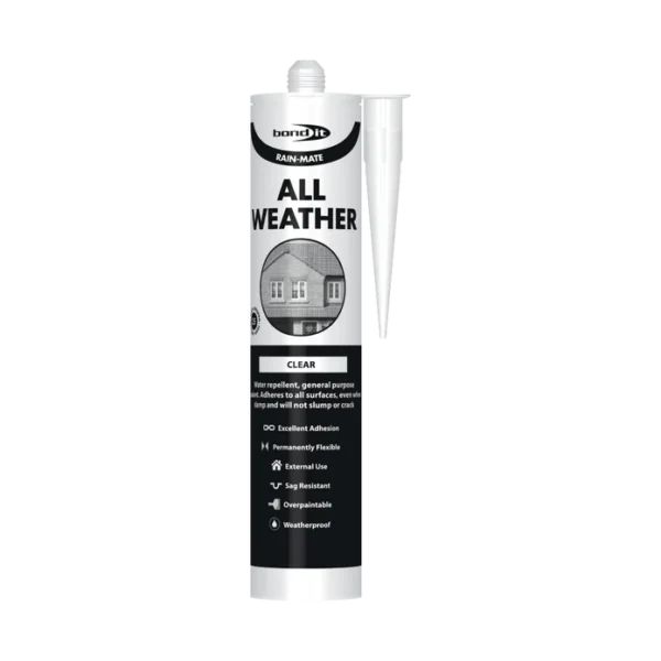 Rain-Mate All Weather Sealant 285 ml