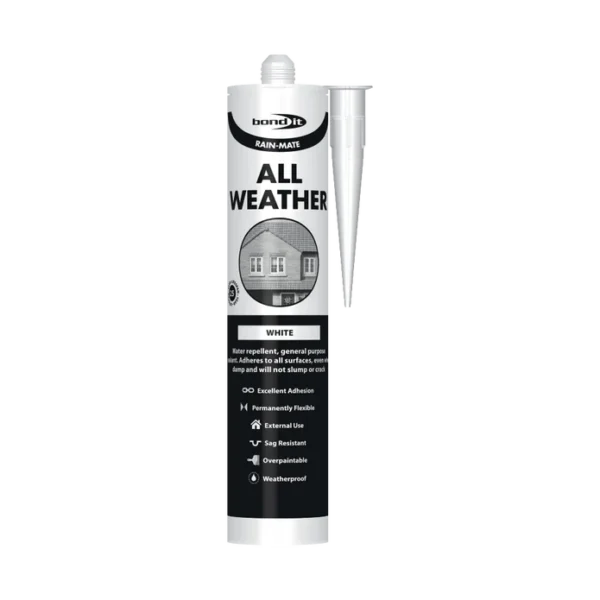 Rain-Mate All Weather Sealant 285 ml - Image 4