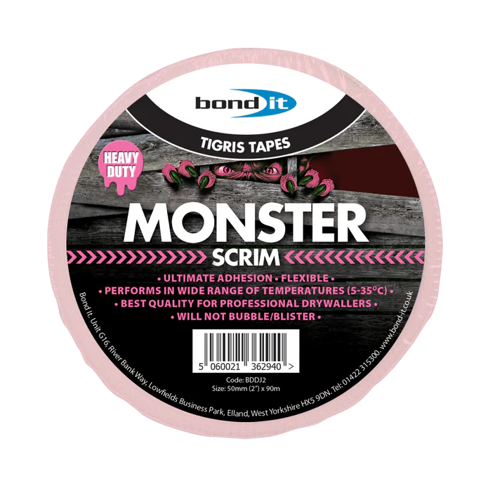 Scrim Tape 48mm X 90M - Image 3