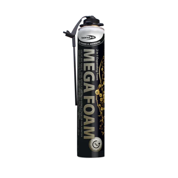 Mega Foam 2 in 1 PU 750ml
