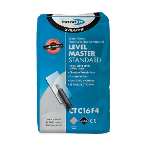 Level Master Self Levelling Compound10kg