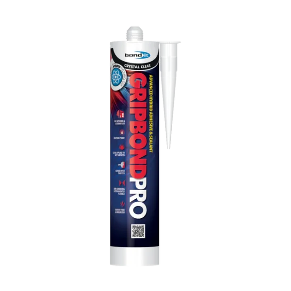 Gripbond Pro Hybrid High Tack Sealant and Adhesive - Image 3