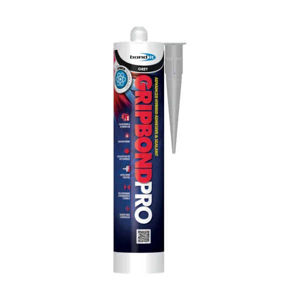 Gripbond Pro Hybrid High Tack Sealant and Adhesive - Image 4