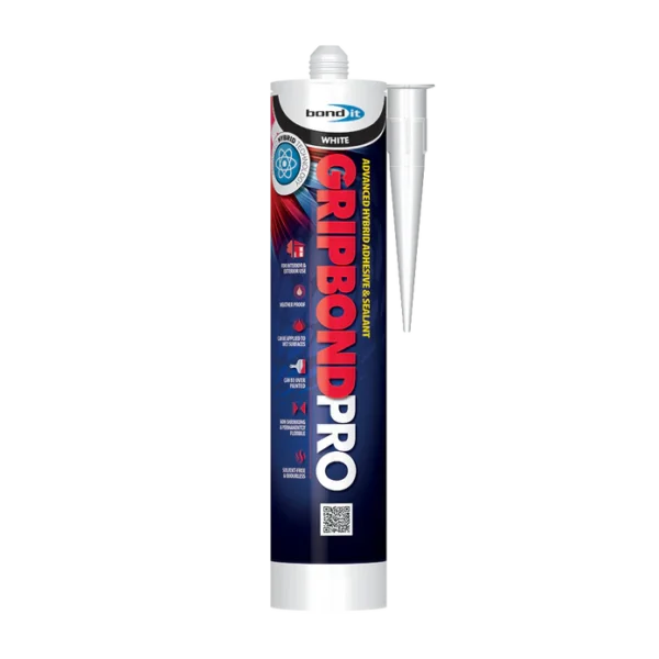 Gripbond Pro Hybrid High Tack Sealant and Adhesive