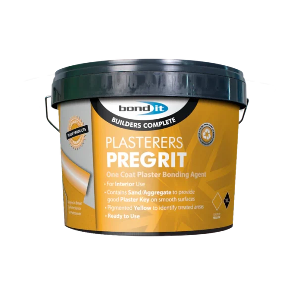 Pregrit Bonding Agent PVA