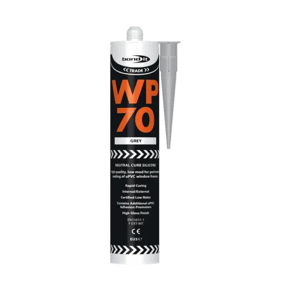 WP70 Neutral Cure Oxime Silicone 285 ml - Image 3