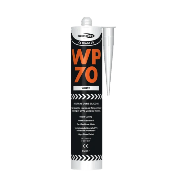 WP70 Neutral Cure Oxime Silicone 285 ml