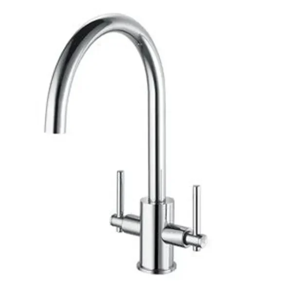 Xaviga - Brenta Kitchen Sink Mixer Tap - Chrome
