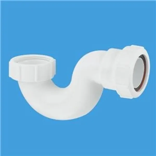 McAlpine 1.5" Shallow Seal Bath Trap 19mm