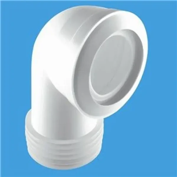 McAlpine Pan Connector 90 Deg