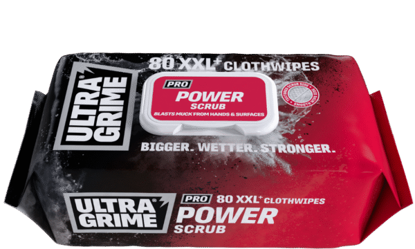 UltraGrime PRO Multiuse Cleaning Wet Wipes - Image 2