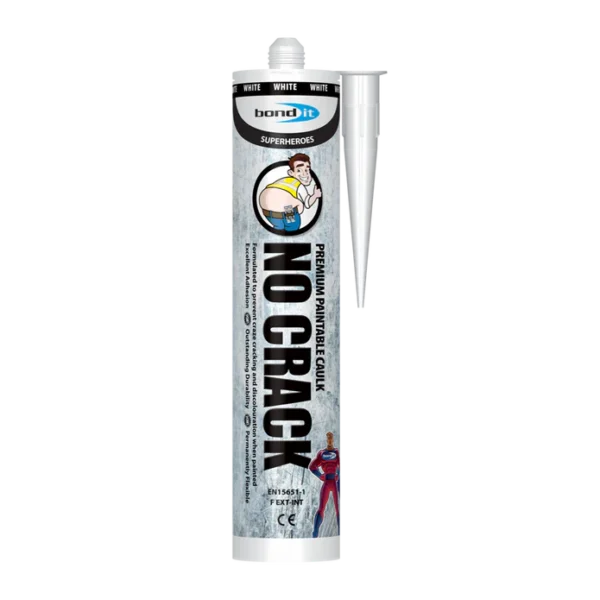 No Crack Caulk 310 ml