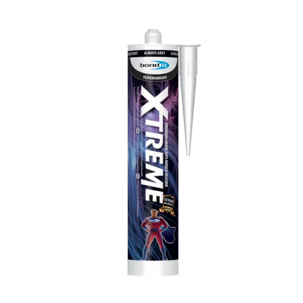 Xtreme Sanitary Silicone 310 ml - Image 2