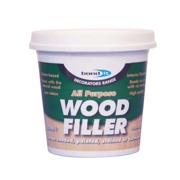 1 Part All Purpose Wood Filler 250 ml