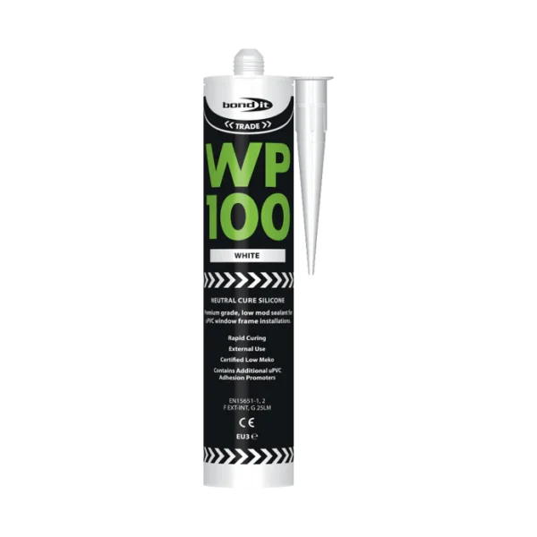 WP100 Neutral Cure Oxime Silicone