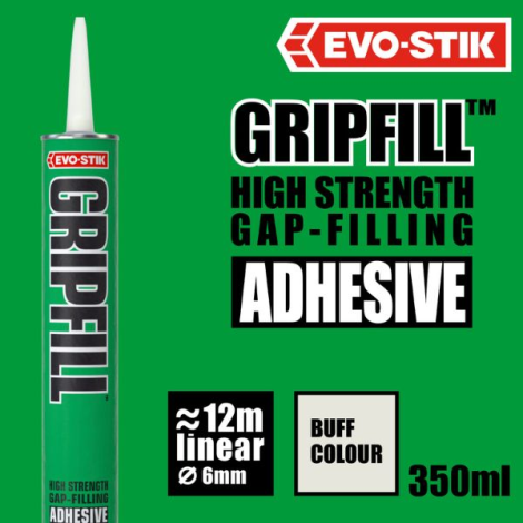 EVO-STIK Gripfill Grab Adhesive - Image 3