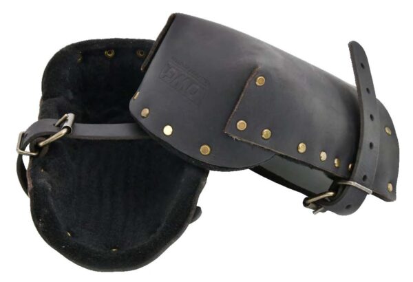 Leather Knee Pads
