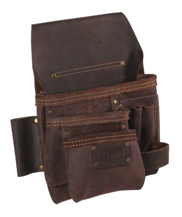 Leather Tool Pouch