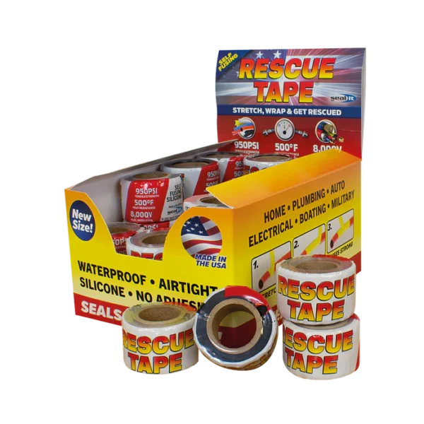 Rescue Tape 2.54cm x 3.66m