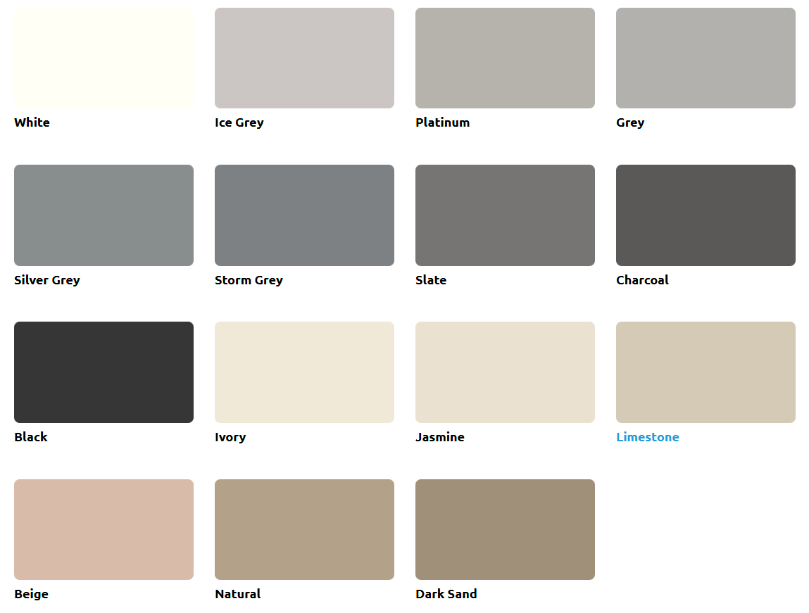 Weberjoint Premium Grout 5KG - Image 2