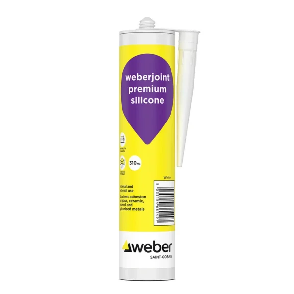 Weberjoint Premium Silicone 310ml
