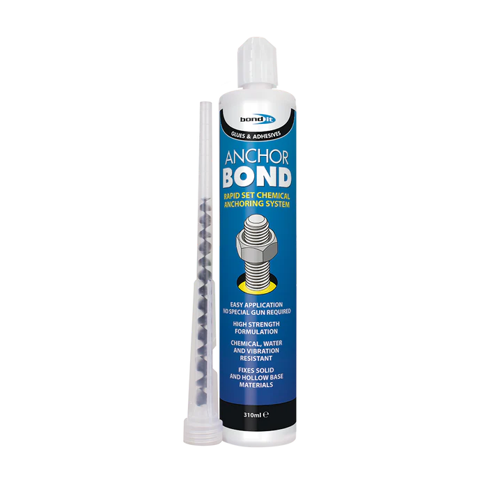 ANCHOR BOND - Resin Mortar Anchor System  310ml