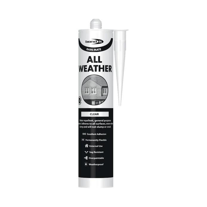 Rain-Mate All Weather Sealant 285 ml