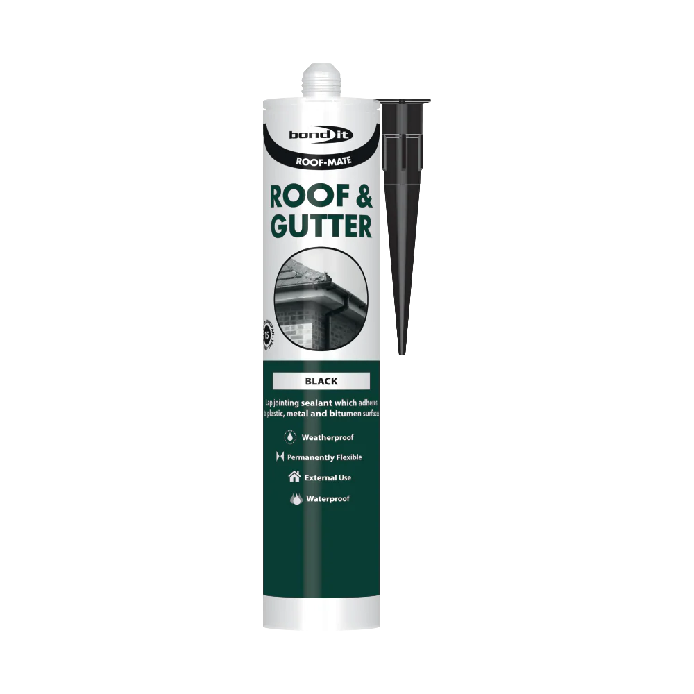 Roof-Mate Roof & Gutter Sealant 285 ml