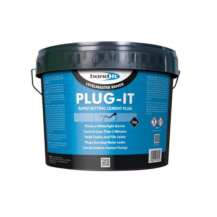 Plug-It Rapid Ciment 5kg