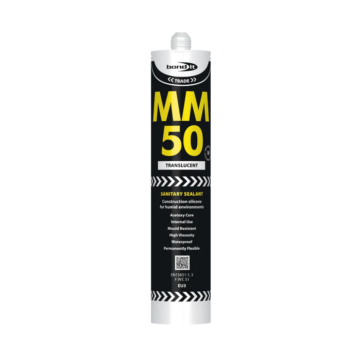 MM50 Sanitary Silicone - Image 2