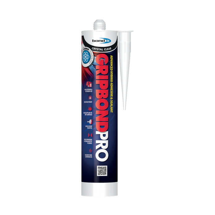 Gripbond Pro Hybrid High Tack Sealant and Adhesive - Image 3