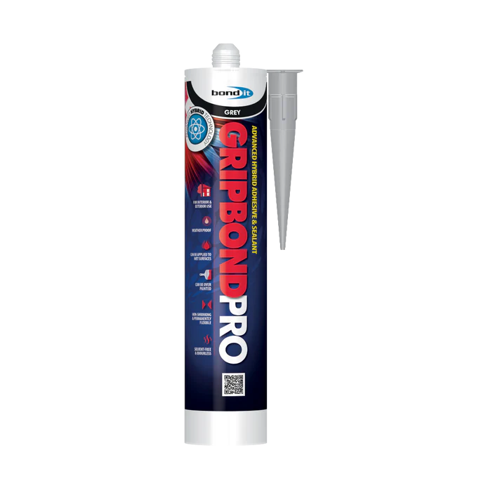Gripbond Pro Hybrid High Tack Sealant and Adhesive - Image 4
