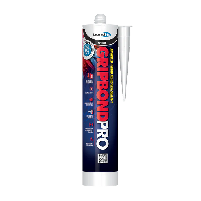 Gripbond Pro Hybrid High Tack Sealant and Adhesive