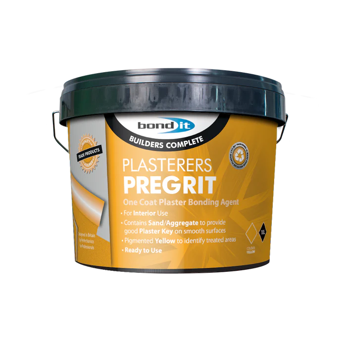 Pregrit Bonding Agent PVA