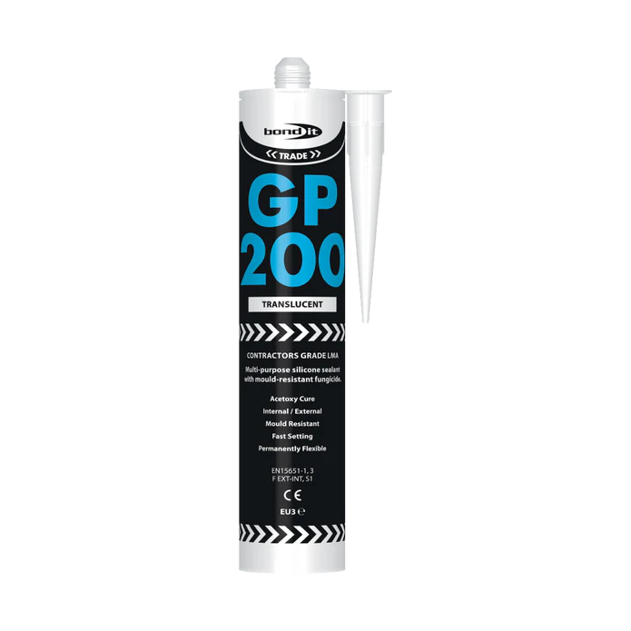 25 x GP200 General Purpose Silicone Sealant
