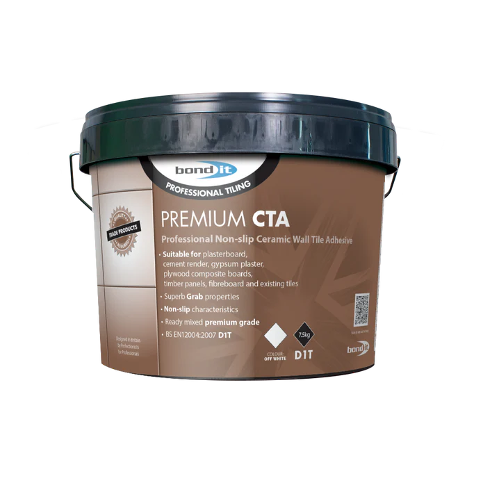 Tile Adhesive Premium CTA 15kg