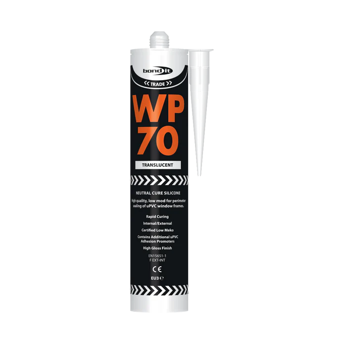 WP70 Neutral Cure Oxime Silicone 285 ml - Image 4