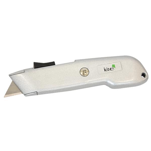 Heavy Duty Auto Retractable Safety Knife