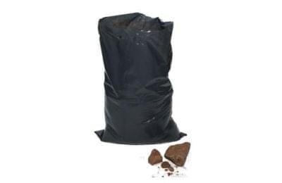 PRO Heavy Black Rubble Sack 510x760mm (100)