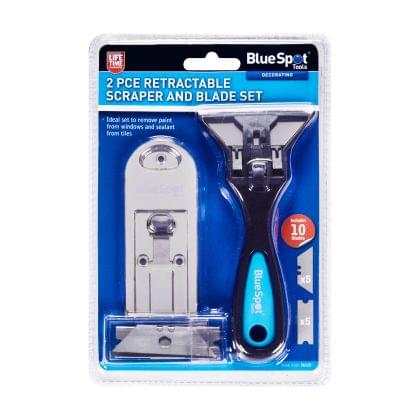 Scraper And Blade Set 2 PCE