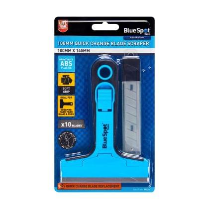 Quick Change Blade Scraper 100MM