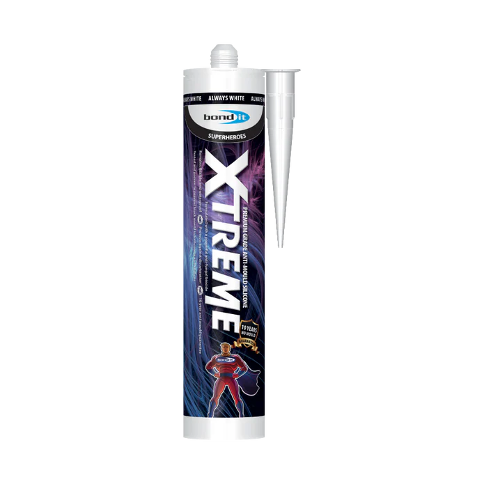 Xtreme Sanitary Silicone 310 ml