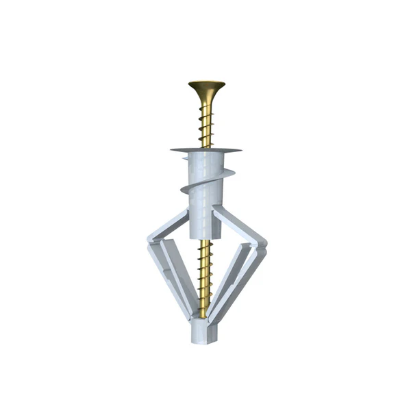 Driva-Loc Hollow Wall Anchors-Plasterboard
