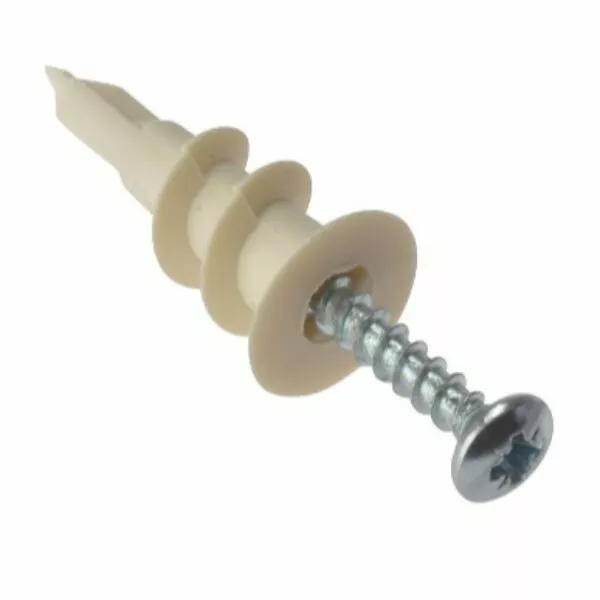 Plasterboard Fixings (100 ) - Image 3