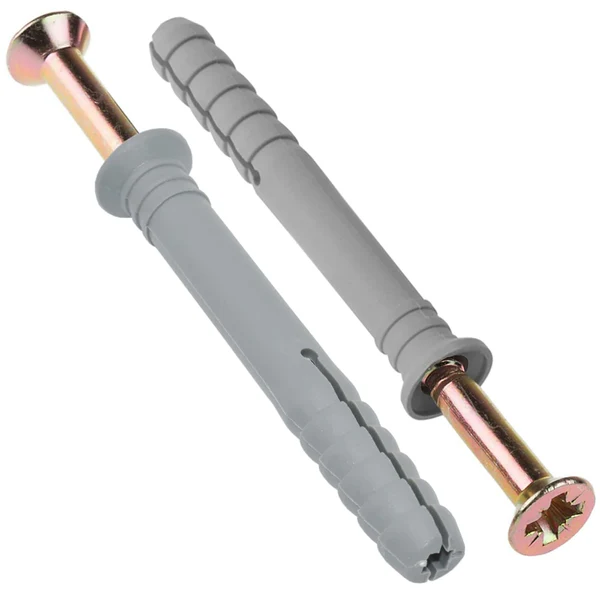 Nylon Hammer Fixings ( 100 )