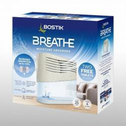 Bostik 'Breathe' Dehumidifier Unit 250 Gram